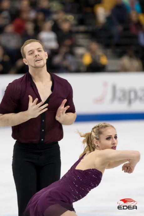 Ice Gallery Skates U.S.